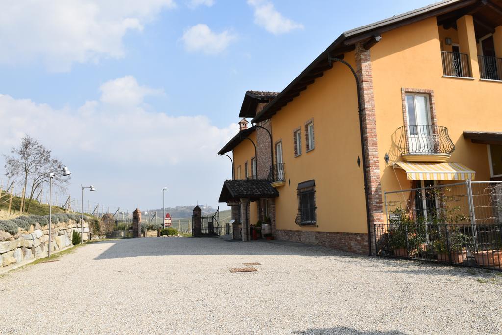 Mongalletto Castellinaldo Luaran gambar