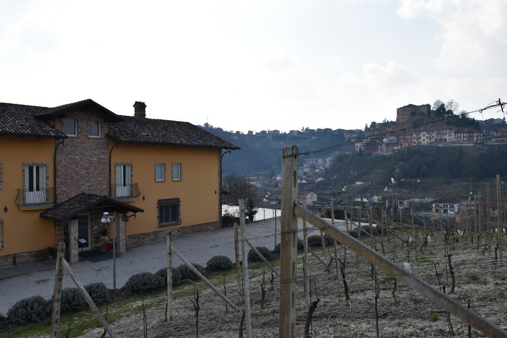Mongalletto Castellinaldo Luaran gambar
