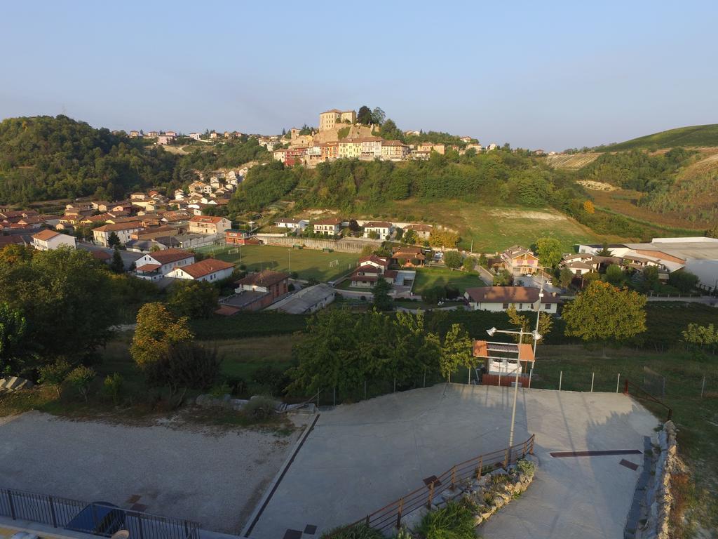 Mongalletto Castellinaldo Luaran gambar