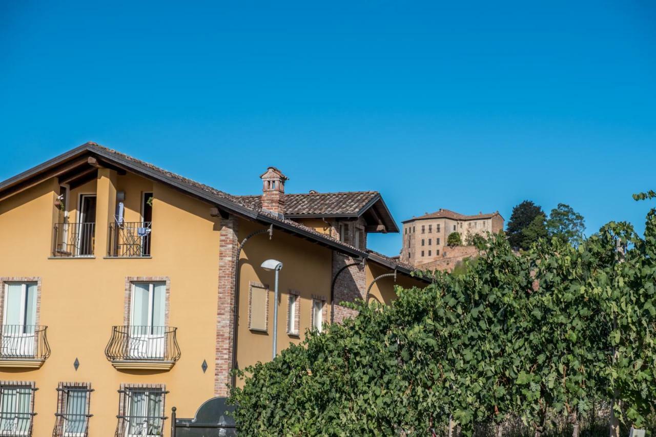 Mongalletto Castellinaldo Luaran gambar