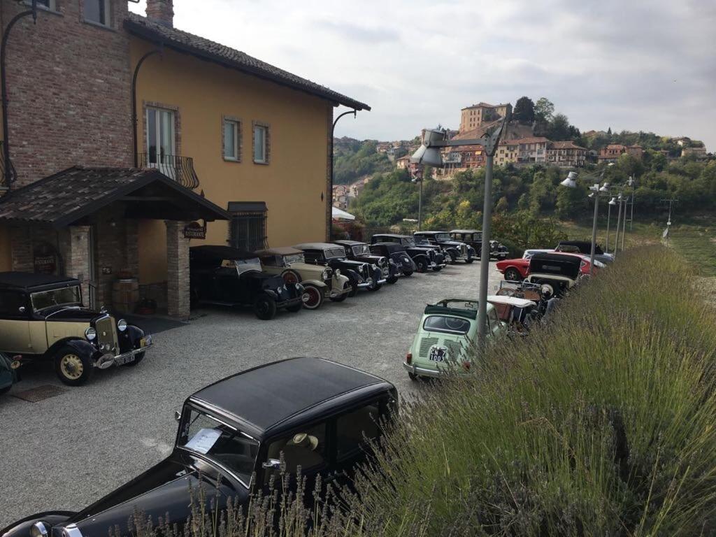 Mongalletto Castellinaldo Luaran gambar